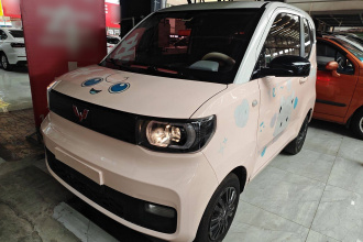 五菱汽车 宏光MINIEV 2021款 马卡龙臻享款 磷酸铁锂