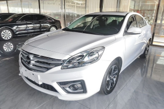 海马 福美来 2017款 1.6L 自动豪华型