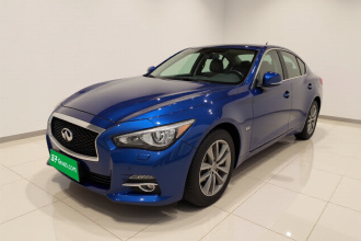 英菲尼迪Q50L 2016款 2.0T 悦享版
