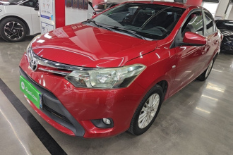 丰田 威驰 2014款 1.5L 自动智臻版