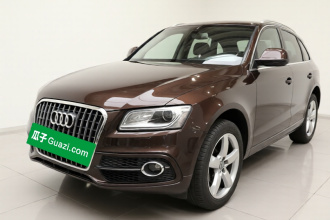 奥迪Q5 2018款 典藏版 40 TFSI 进取型