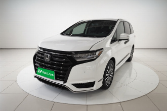 本田 艾力绅 2022款 2.0L e:HEV 至尊版