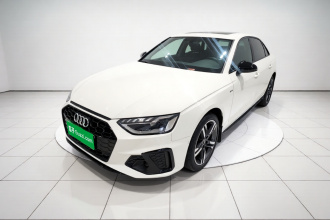 奥迪A4L 2022款 40 TFSI 豪华动感型