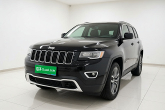Jeep 大切诺基(进口) 2014款 3.0L 舒享导航版