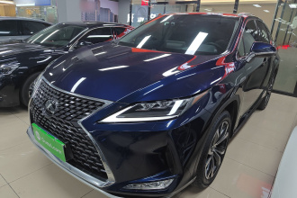 雷克萨斯RX 2020款 改款 300 四驱典雅版