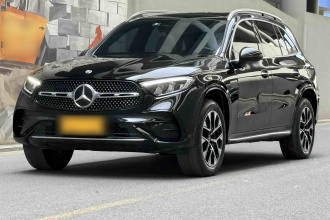 奔驰GLC 2023款 GLC 260 L 4MATIC 豪华型 7座