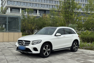 奔驰GLC 2018款 改款 GLC 260 4MATIC 豪华型