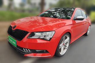 斯柯达 速派 2016款 TSI330 DSG创行版