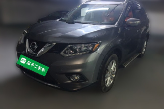 日产 奇骏 2014款 2.0L CVT舒适版 2WD