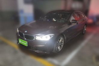 宝马6系GT 2019款 630i M运动套装