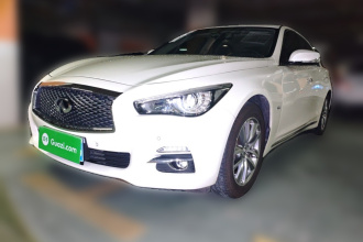 英菲尼迪Q50L 2016款 2.0T 悦享版
