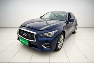 英菲尼迪Q50L 2018款 2.0T 逸享版 国VI