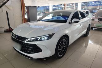 比亚迪 秦L 2024款 DM-i 120KM卓越型