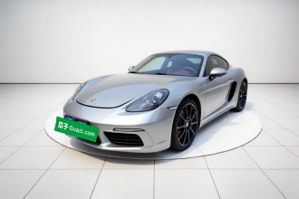 保时捷718 2018款 Cayman 2.0T