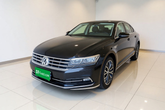 大众 辉昂 2018款 改款 380TSI 两驱商务版