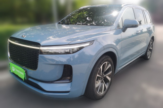 理想汽车 理想ONE 2021款 增程6座版