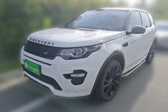 路虎 发现神行 2019款 240PS SE Dynamic版 国V