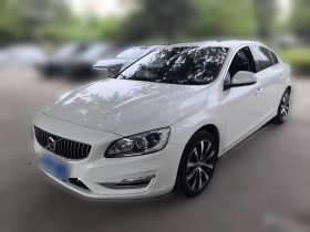 沃尔沃S60 2019款 S60L T3 智进版