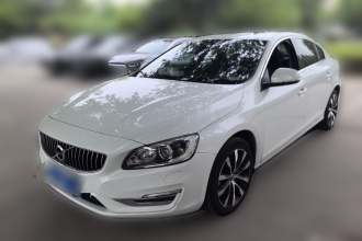 沃尔沃S60 2019款 S60L T3 智进版