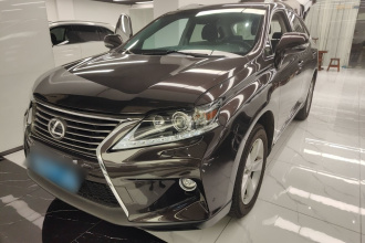 雷克萨斯RX经典 2013款 270 精英版