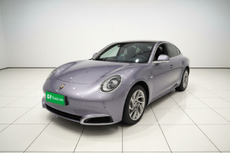 欧拉闪电猫 2022款 555km 尊贵版