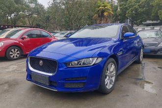 捷豹XEL 2018款 2.0T 200PS 豪华版