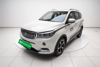 SWM斯威汽车 SWM斯威X7 2017款 1.5T 自动智享型 7座