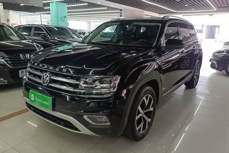 大众 途昂 2019款 380TSI 四驱豪华版 国V