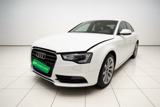 奥迪A5 2013款 Sportback 40 TFSI风尚版