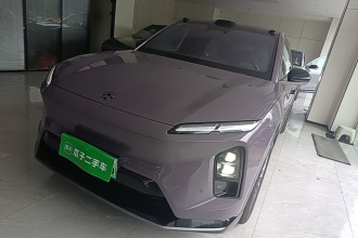 蔚来EC6 2025款 75kWh