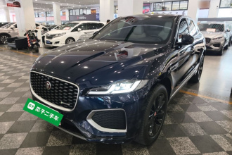捷豹F-PACE 2021款 250PS R-Dynamic SE