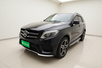 奔驰GLE轿跑 2015款 GLE 450 AMG 4MATIC 轿跑SUV