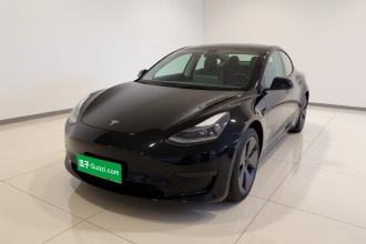 特斯拉 Model 3 2021款 标准续航后驱升级版 3D6