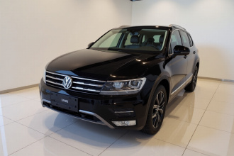 大众 途观L 2019款 改款 330TSI 自动两驱智动豪华版 国VI