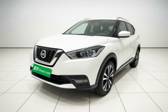 日产 劲客 2020款 1.5L XL CVT酷享版