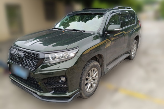 丰田 普拉多 2018款 3.5L 自动VX NAVI