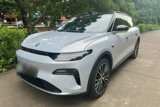 零跑汽车 零跑C11 2026款 纯电 640激光雷达智尊版
