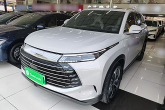 比亚迪 护卫舰07 2023款 DM-i 205KM 尊贵型