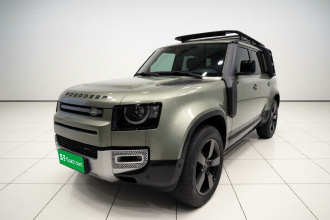 路虎卫士 2022款 110 P400 X-DYNAMIC HSE