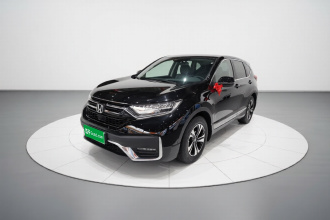 本田CR-V 2021款 240TURBO CVT两驱风尚版