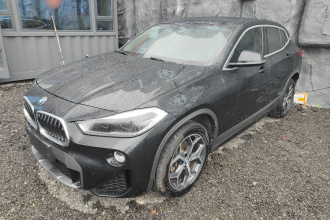 宝马X2(进口) 2019款 sDrive20i M越野套装 国VI