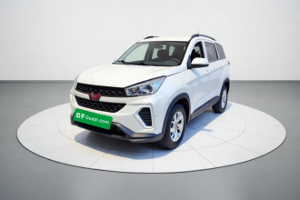 五菱汽车 五菱宏光S3 2019款 1.5L 手动标准型 国VI