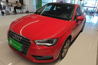 奥迪A3 2014款 Sportback 35 TFSI 自动舒适型