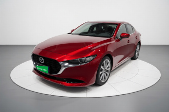 马自达3 昂克赛拉 2020款 2.0L 自动质雅版
