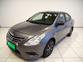 日产 阳光 2016款 1.5XE 手动领先版