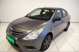 日产 阳光 2016款 1.5XE 手动领先版