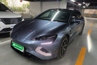 比亚迪 海豹 2025款 650智驾版