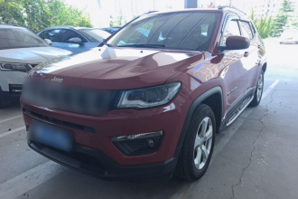 Jeep 指南者 2017款 200T 自动家享版