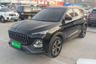 思皓X8 2021款 300T DCT领先智联版 7座