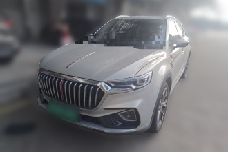红旗HS5 2019款 2.0T 智联旗领四驱版